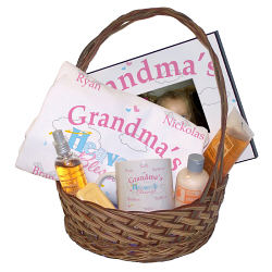 Heavenly Blessings Frame, Mug & Sweatshirt Gift Basket